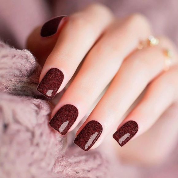 Colour Flash Other - Colour Flash, Scarlett Kiss, red nail strips